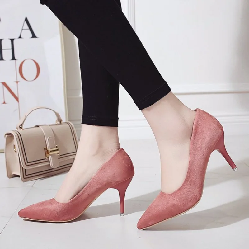 Sepatu Hak Tinggi Wanita Sepat - Women'S Fashion Trends Autumn 2025 ulasan dan harga