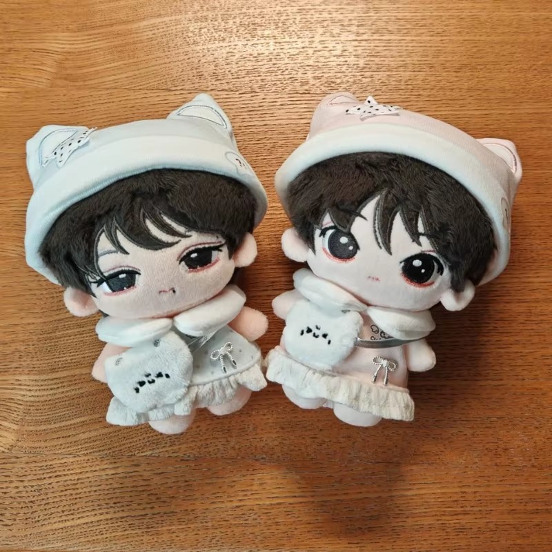 Pakaian Boneka Katun 10cm Seri - Women'S Fashion Kilt ulasan dan harga