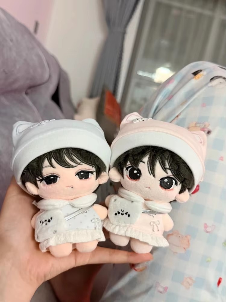 Pakaian Boneka Katun 10cm Seri - Women'S Fashion Kilt ulasan dan harga