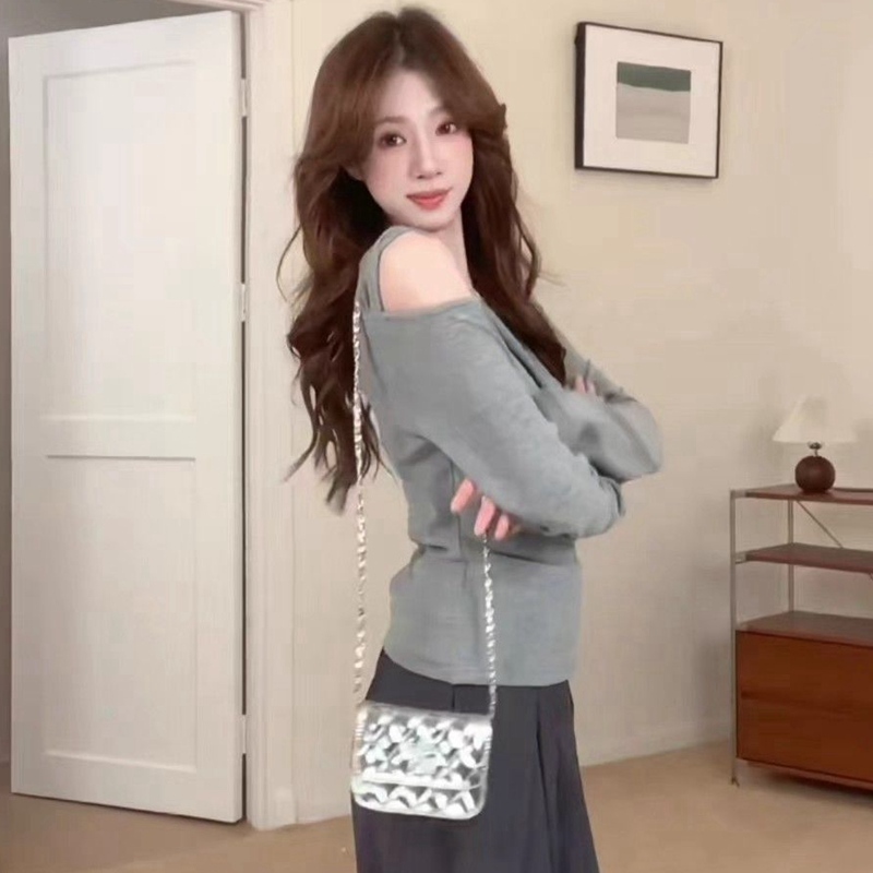 Kaos Wanita Lengan Panjang Ker - Women'S Fashion Trends Autumn 2025 ulasan dan harga