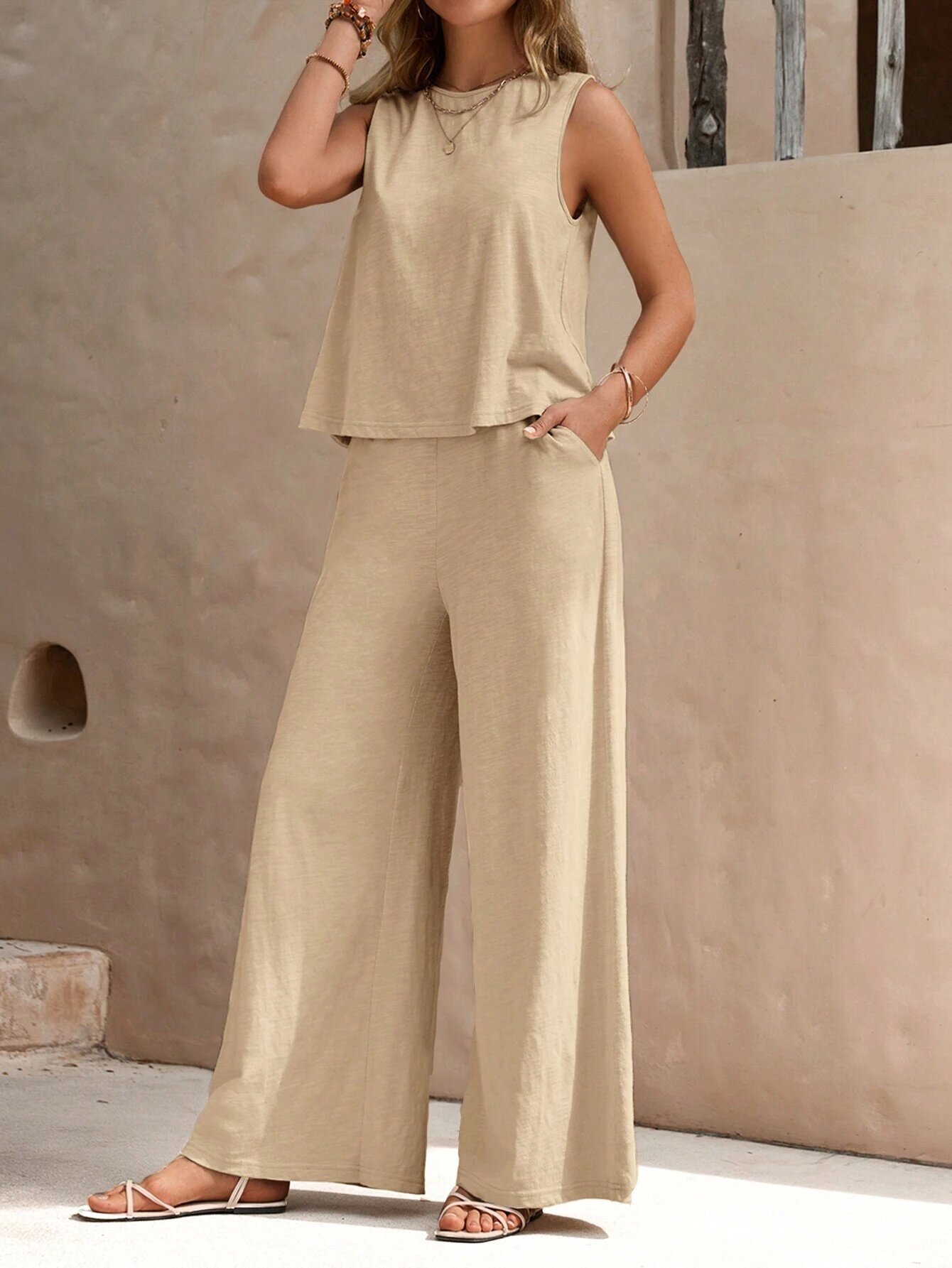Setelan Dua Potong Wanita Terb - Women'S Fashion For Summer 2026 ulasan dan harga
