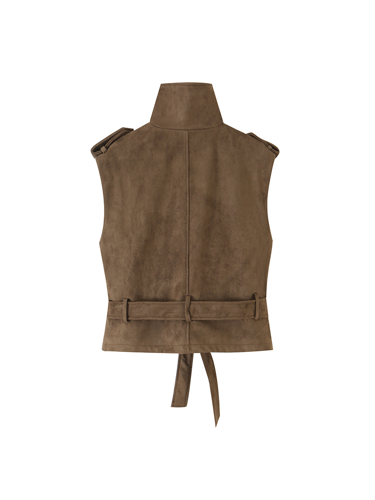 TFMLN Rompi Wanita Model Vinta - Women'S Fashion Gilet ulasan dan harga