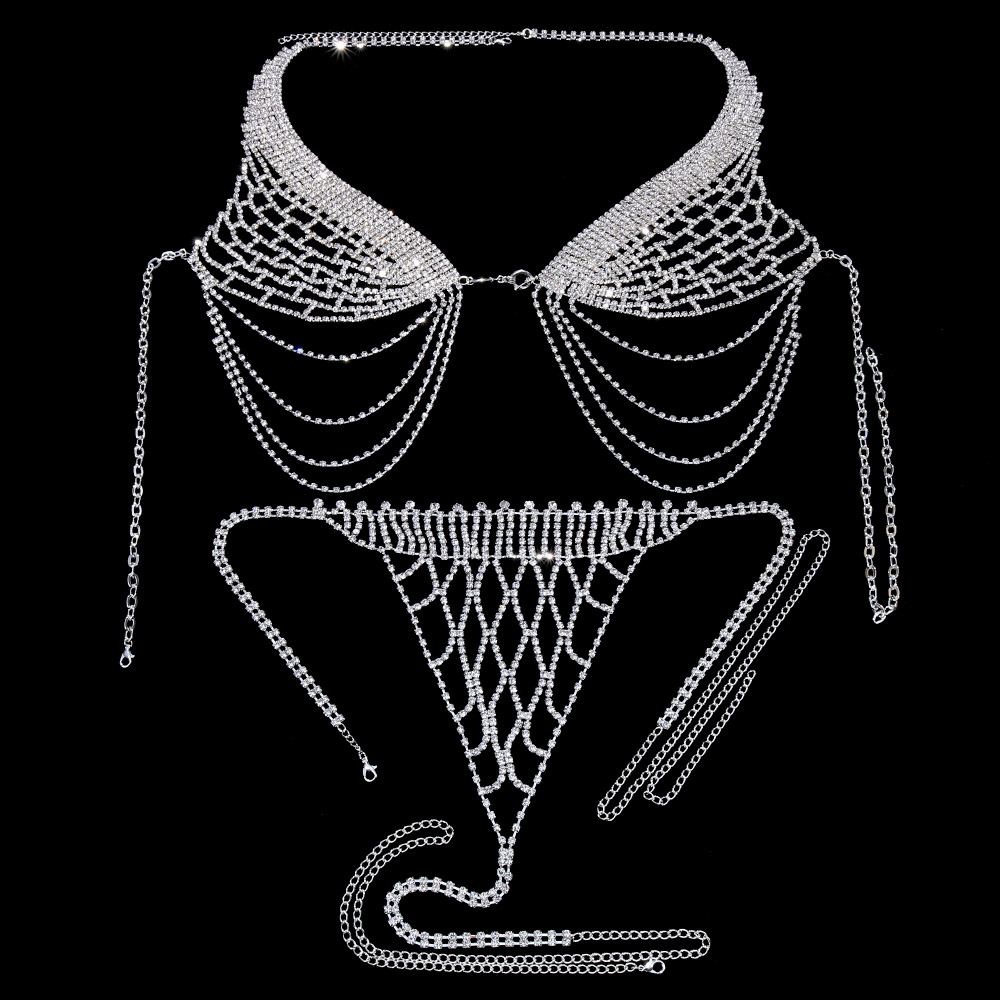 Stonefans pakaian dalam rumbai - Women'S Fashion Harness ulasan dan harga