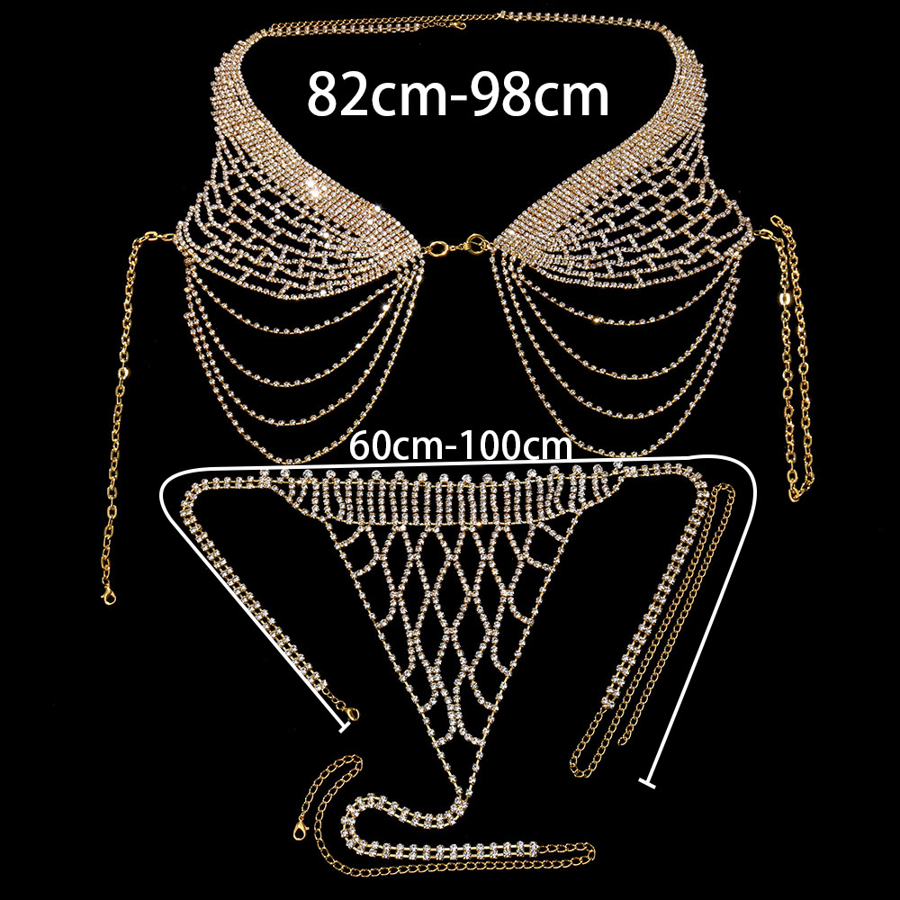 Stonefans pakaian dalam rumbai - Women'S Fashion Harness ulasan dan harga