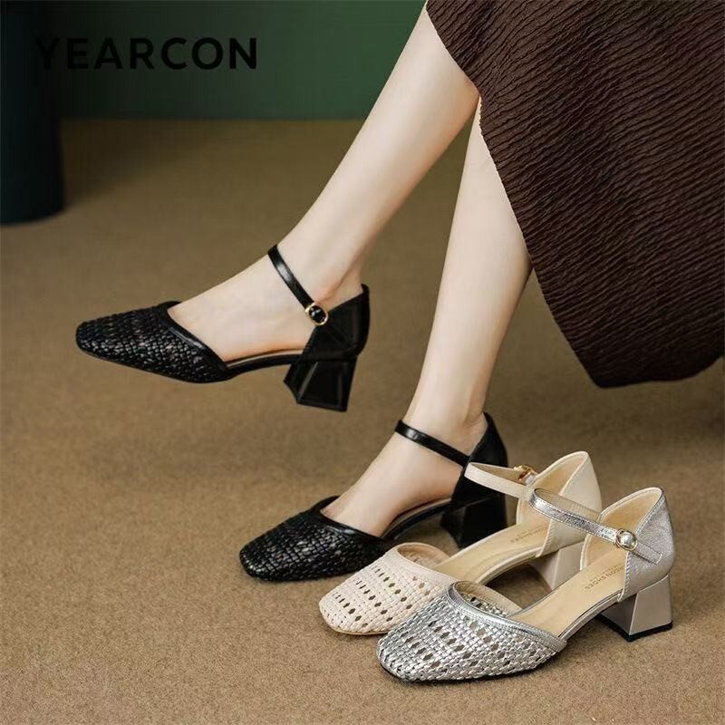 Sandal Wanita Model Anyaman Be - Women Fashion Brand ulasan dan harga