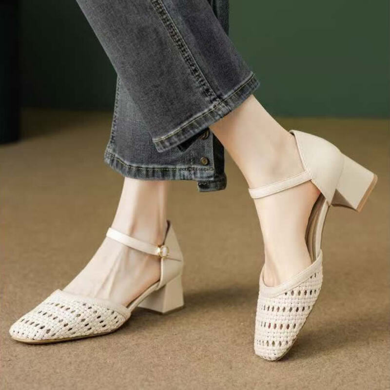 Sandal Wanita Model Anyaman Be - Women Fashion Brand ulasan dan harga