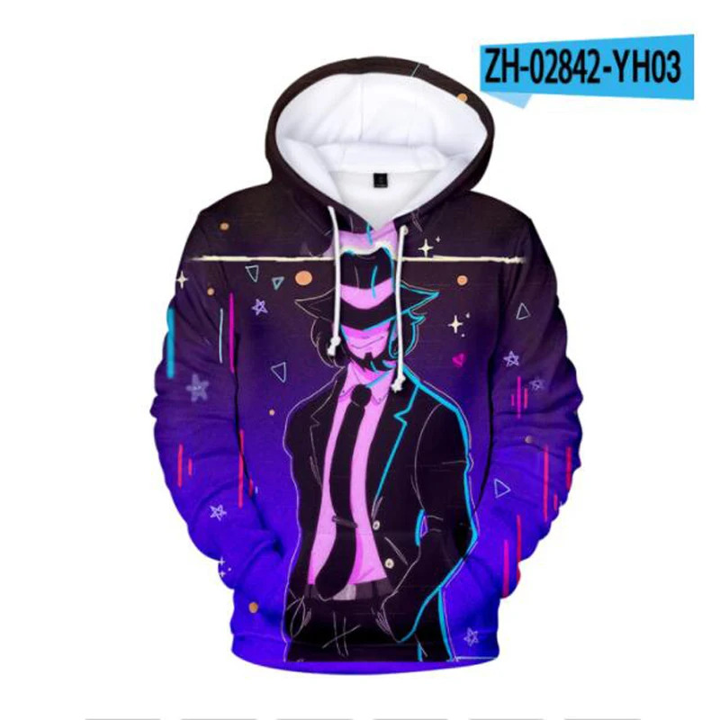 Sisi 2233Lupin The 3rd Lupin I - Hoodie Women Oversized ulasan dan harga