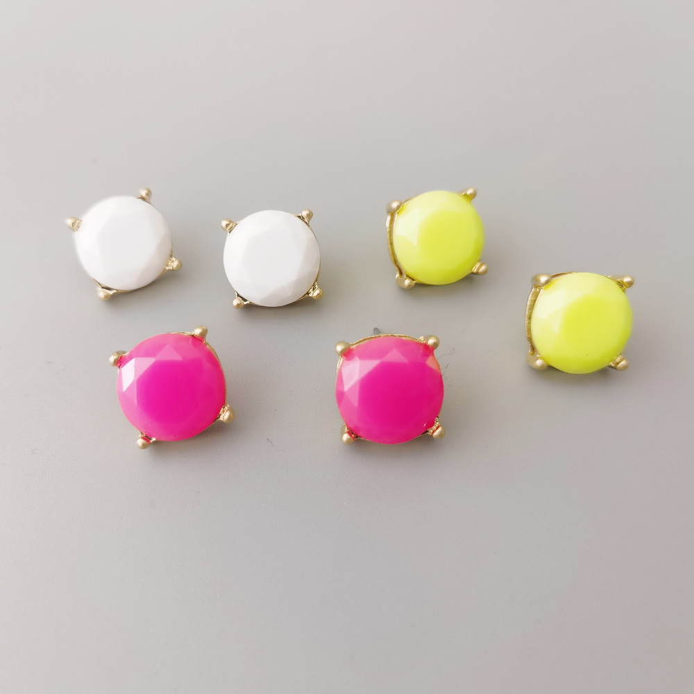 Anting Pejantan Kate Heart New - Women'S Fashion York ulasan dan harga