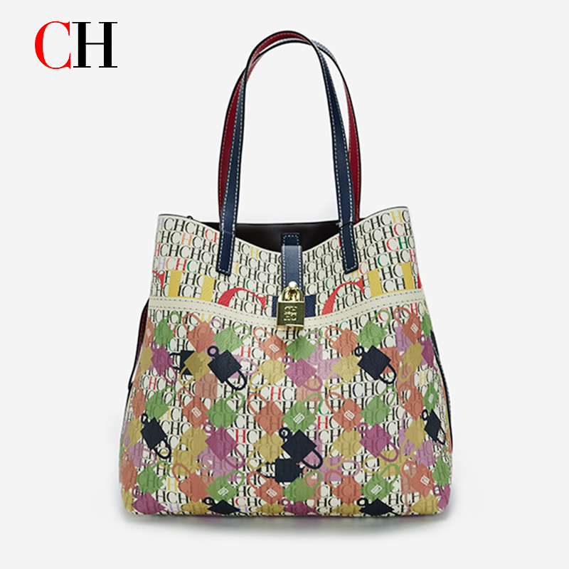 Tas Tote Berkapasitas Besar de - Women Fashion Handbags ulasan dan harga