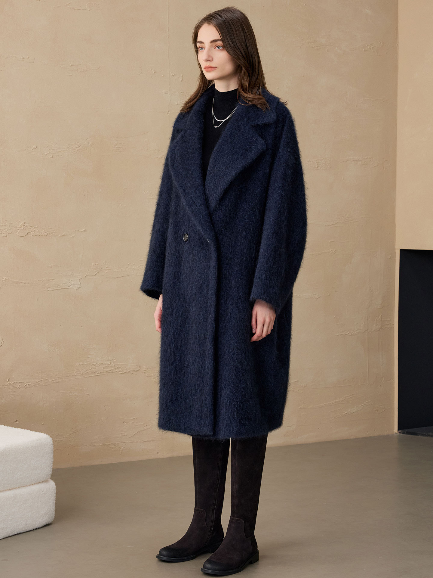 Blazer Wanita Allingentle, Jak - Women'S Fashion Long Coat ulasan dan harga