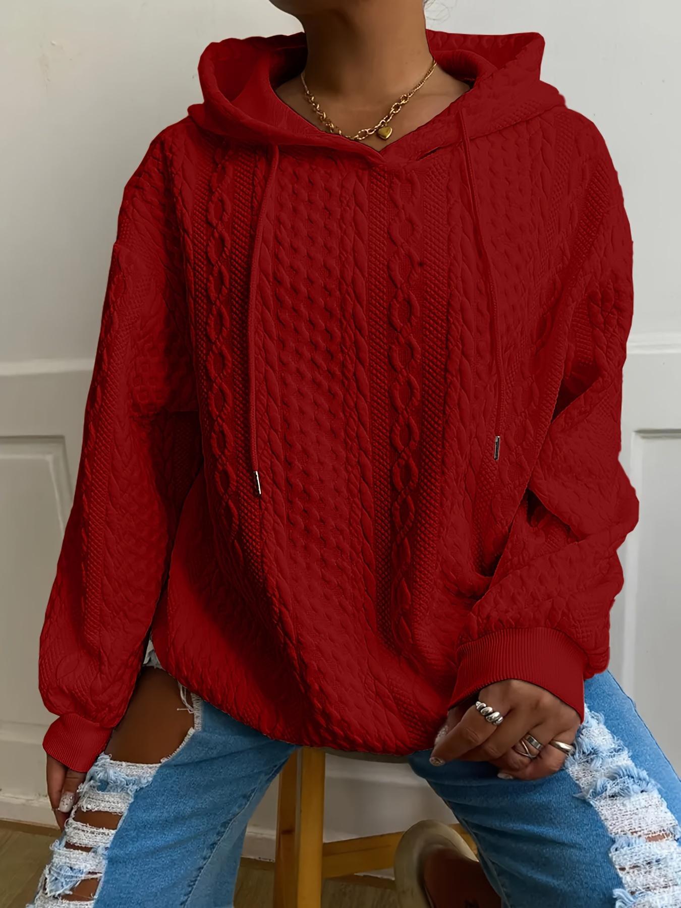 Hoodie Wanita Ukuran Besar Mod - Hoodie Women Oversized ulasan dan harga