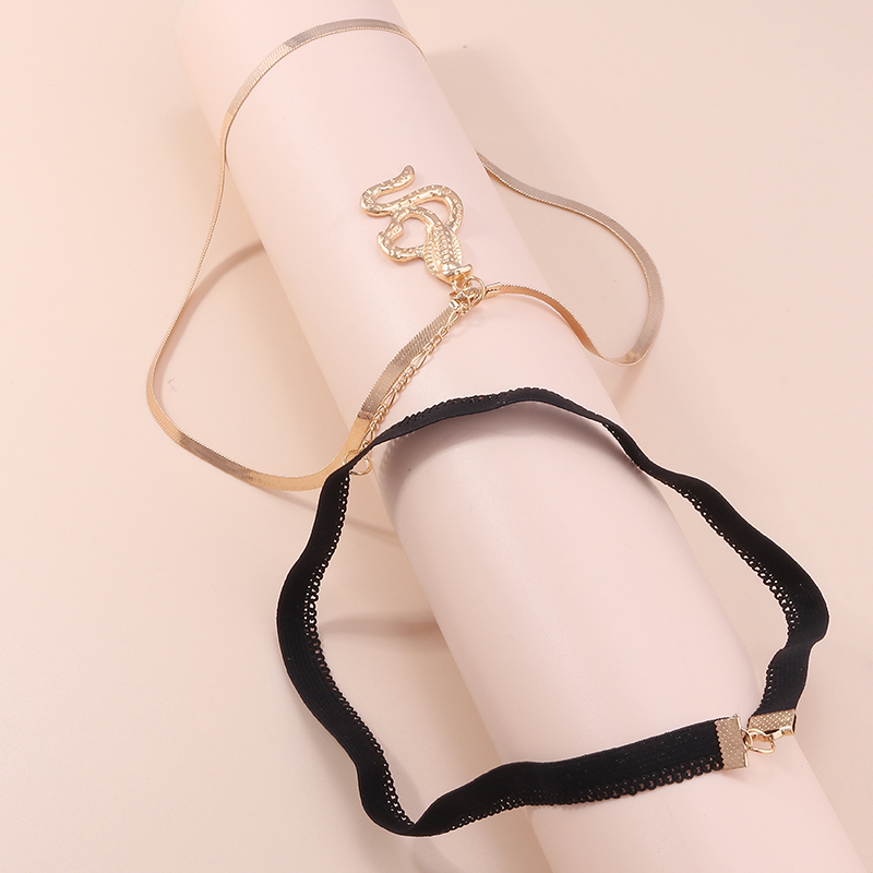 Aihua Bohemian warna emas rant - Women'S Fashion Harness ulasan dan harga