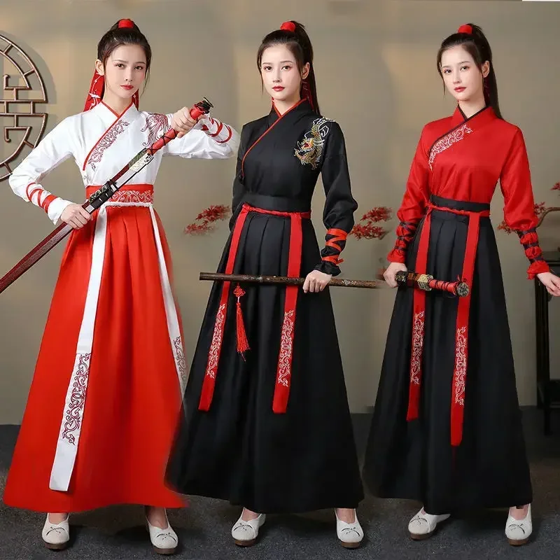 Rok Atasan Wanita Hanfu Modern - Women'S Fashion Leggings ulasan dan harga