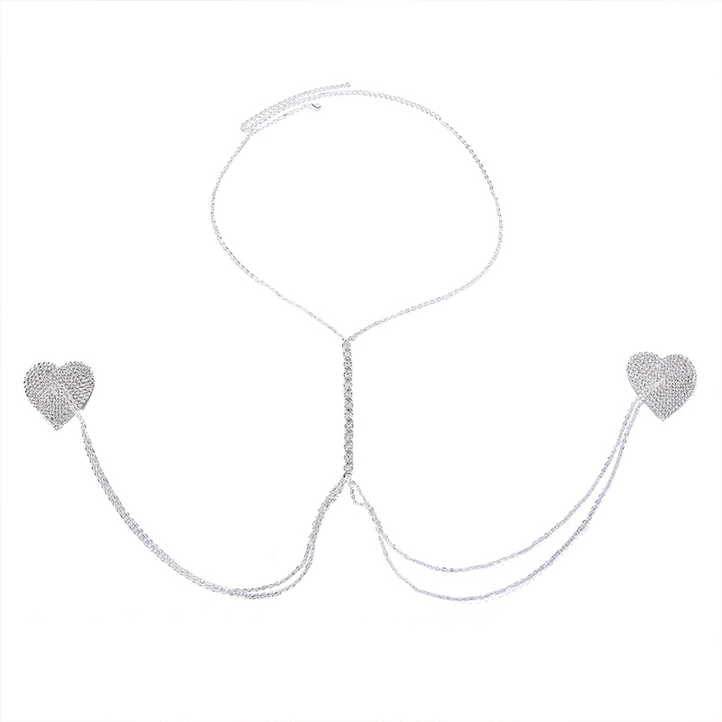 Stonefans kalung Harness ranta - Women'S Fashion Harness ulasan dan harga