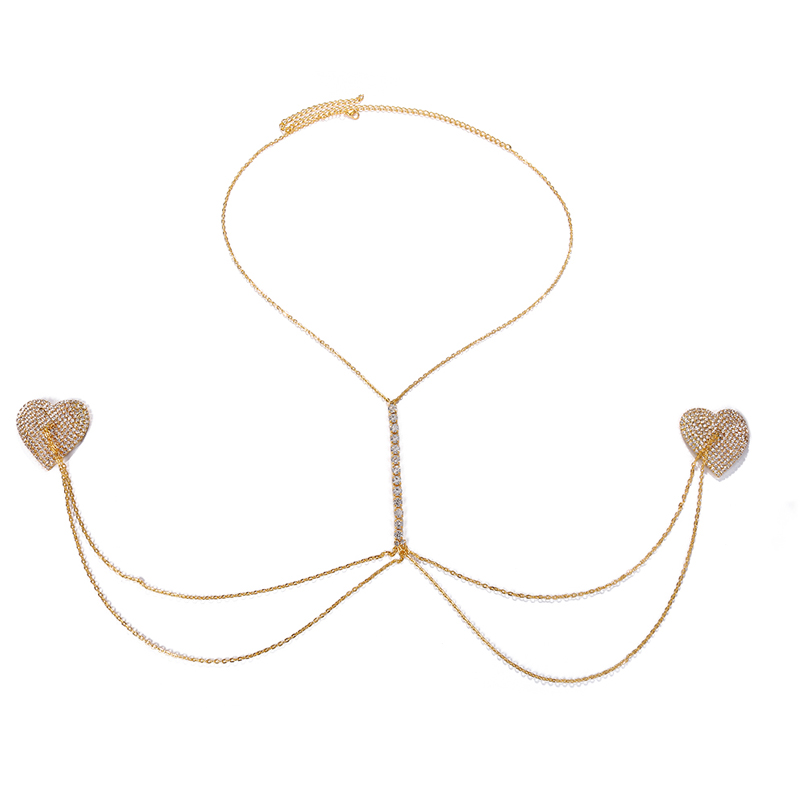 Stonefans kalung Harness ranta - Women'S Fashion Harness ulasan dan harga