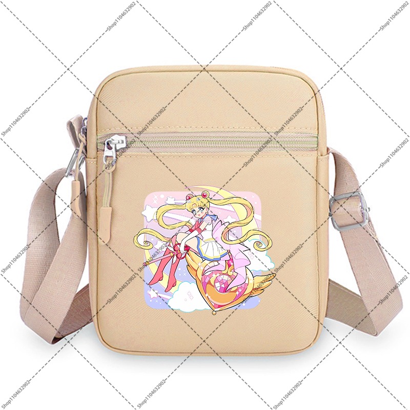 Tas Bahu Sailor Moon Tas Selem - Women Fashion Handbags ulasan dan harga