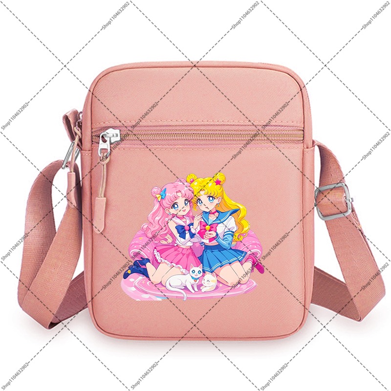 Tas Bahu Sailor Moon Tas Selem - Women Fashion Handbags ulasan dan harga