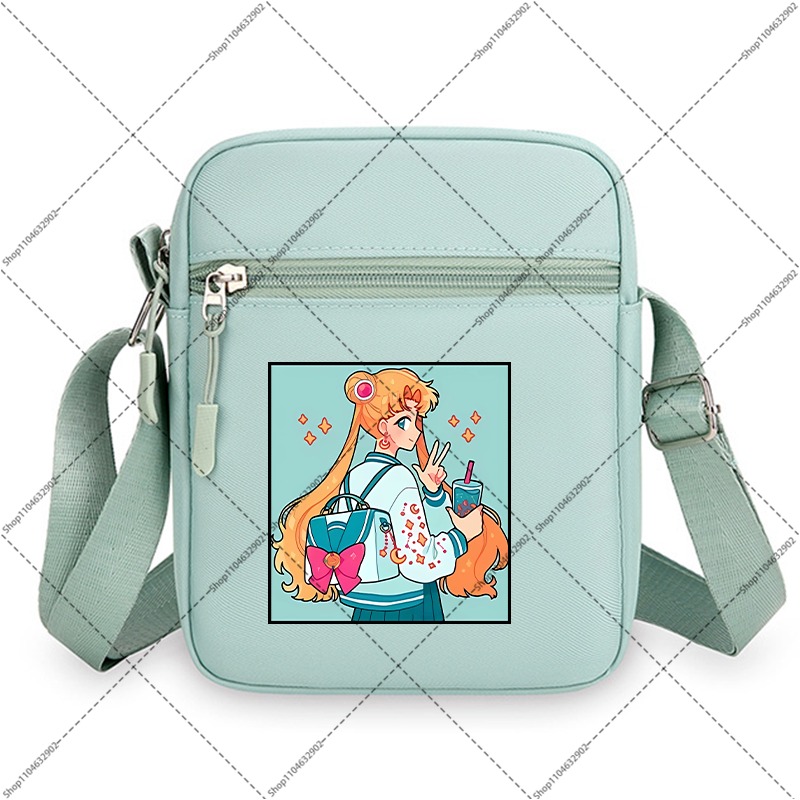Tas Bahu Sailor Moon Tas Selem - Women Fashion Handbags ulasan dan harga
