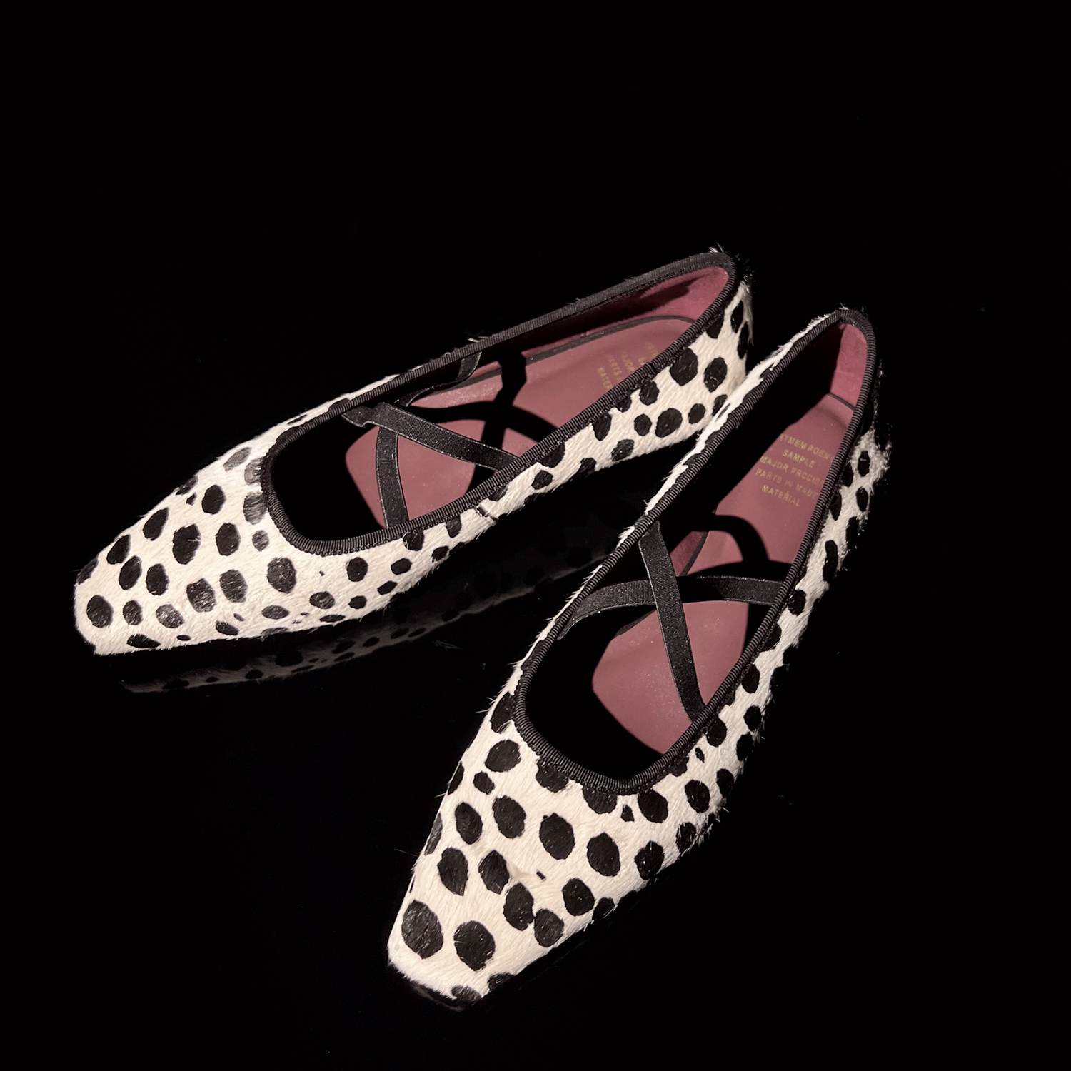 Sepatu Krazing Pot Horsehair S - Women Fashion Brand ulasan dan harga