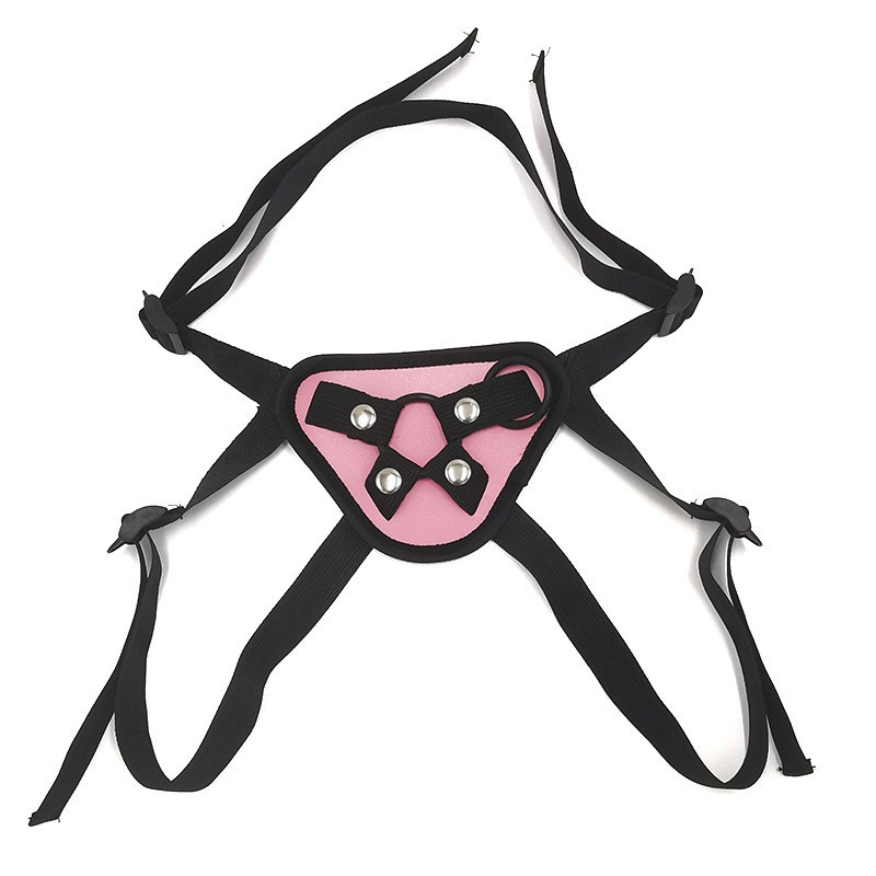 Stimulator G-Spot Lesbian Peni - Women'S Fashion Harness ulasan dan harga