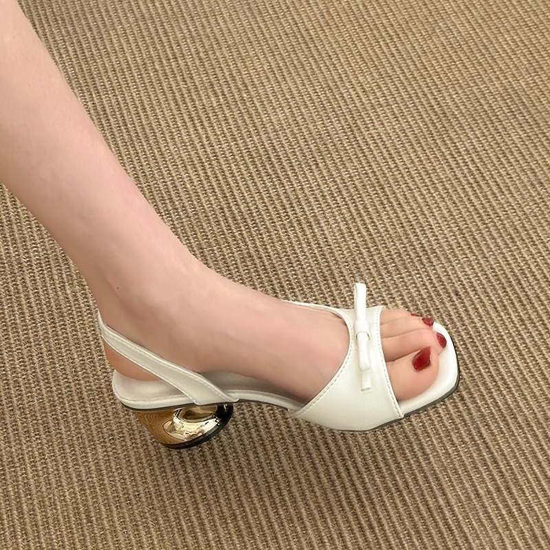 Sepatu hak tinggi modis, sanda - Women Fashion Korean ulasan dan harga
