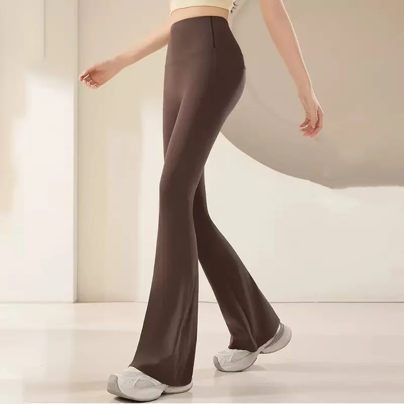 Celana Yoga Fitness Bahan Kuli - Women'S Fashion Leggings ulasan dan harga
