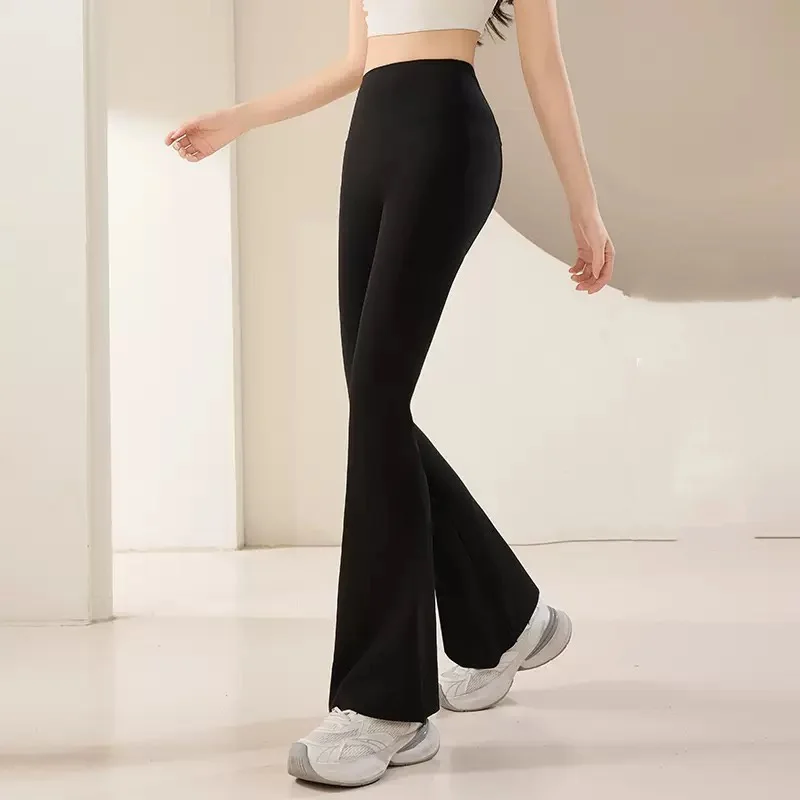 Celana Yoga Fitness Bahan Kuli - Women'S Fashion Leggings ulasan dan harga