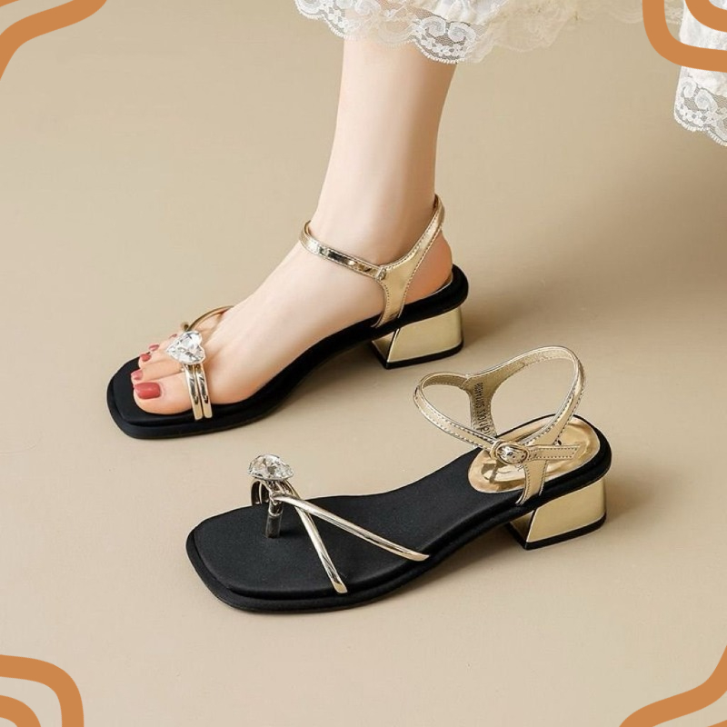 2026 Sepatu Wanita Terbaru, Sa - Women Fashion Korean ulasan dan harga
