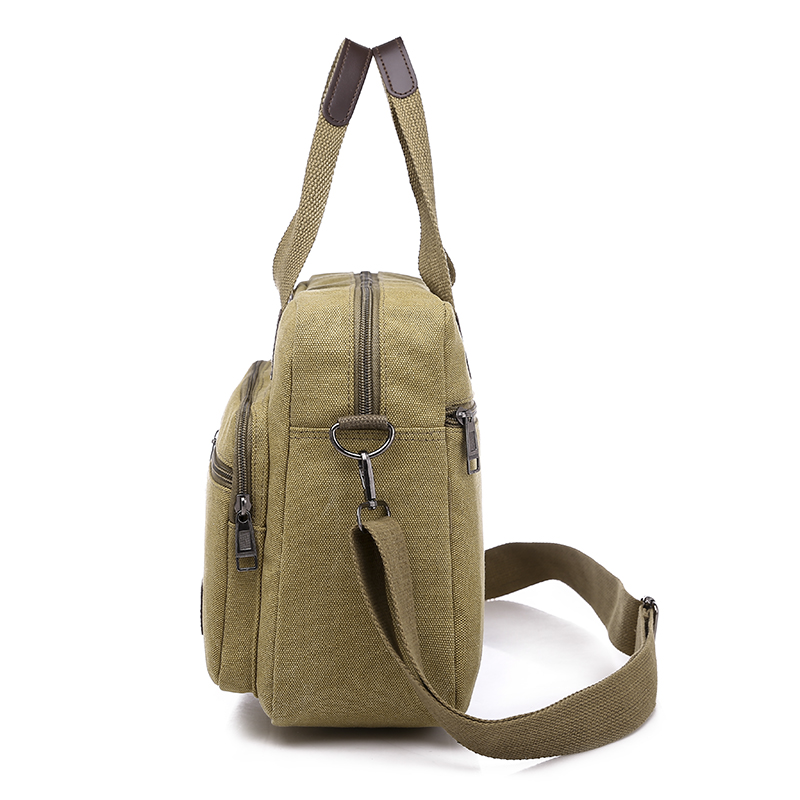 Tas Tangan Pria Kanvas Tas Bah - Canvas Tote Bag ulasan dan harga