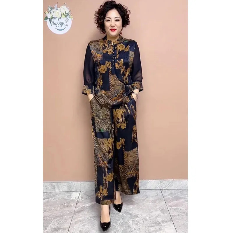 Set celana kaki lebar wanita,  - Wide Leg Palazzo Pants ulasan dan harga