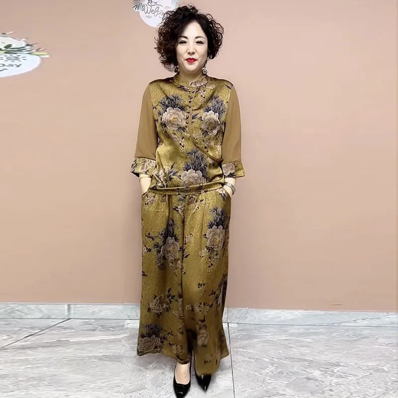 Set celana kaki lebar wanita,  - Wide Leg Palazzo Pants ulasan dan harga