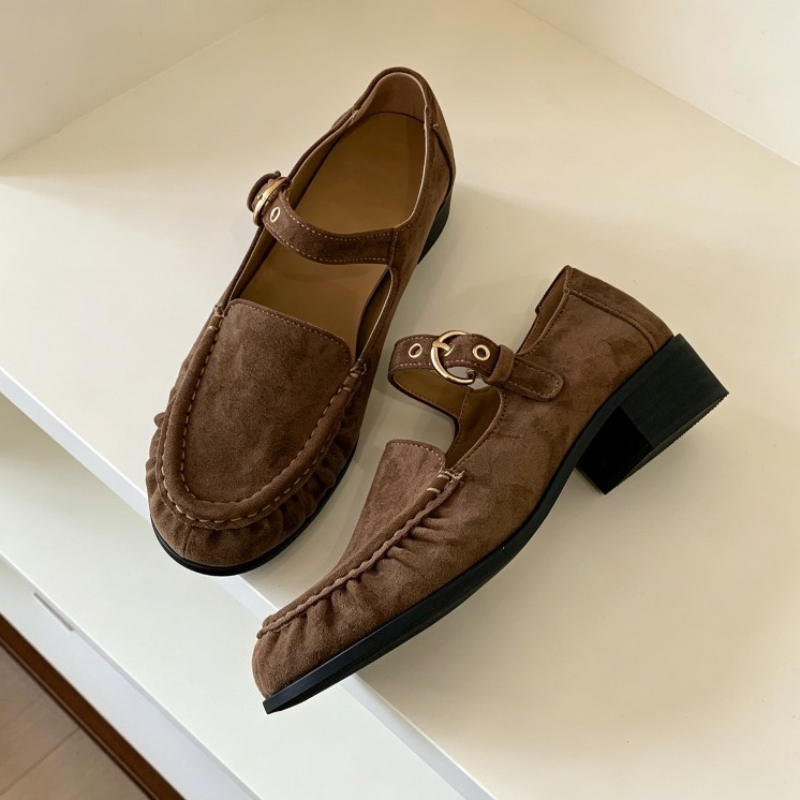 Sepatu Loafers Wanita Model Re - Women Fashion Brand ulasan dan harga