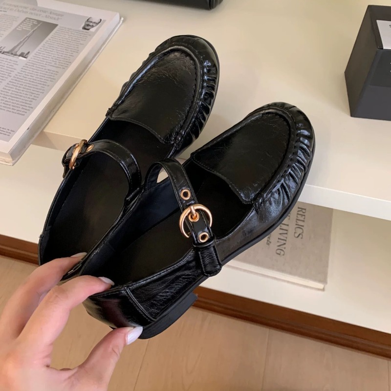 Sepatu Loafers Wanita Model Re - Women Fashion Brand ulasan dan harga