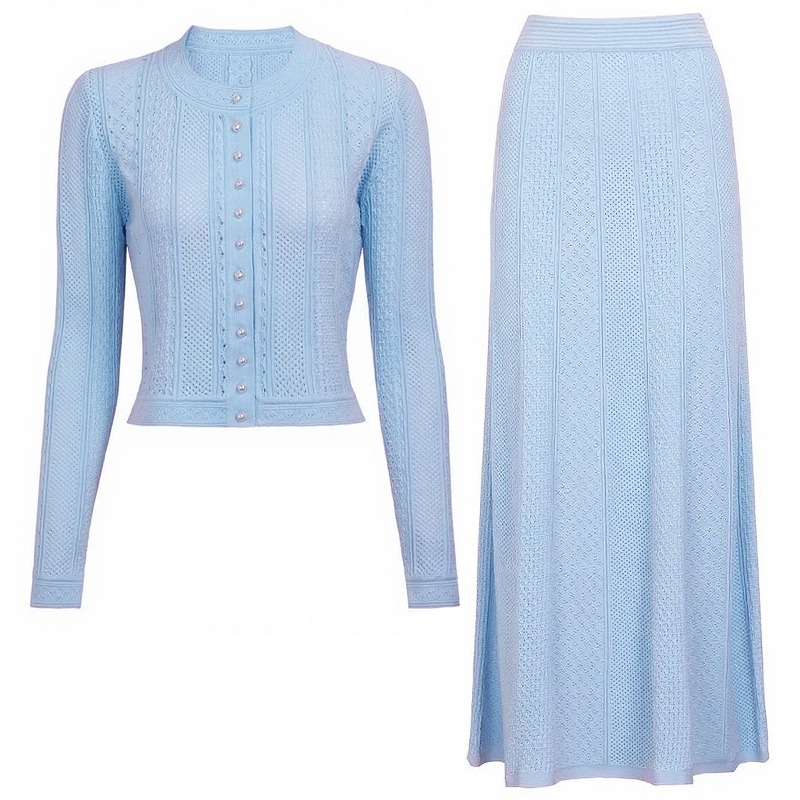 Setelan Dua Potong Wanita Musi - Women'S Fashion Long Coat ulasan dan harga