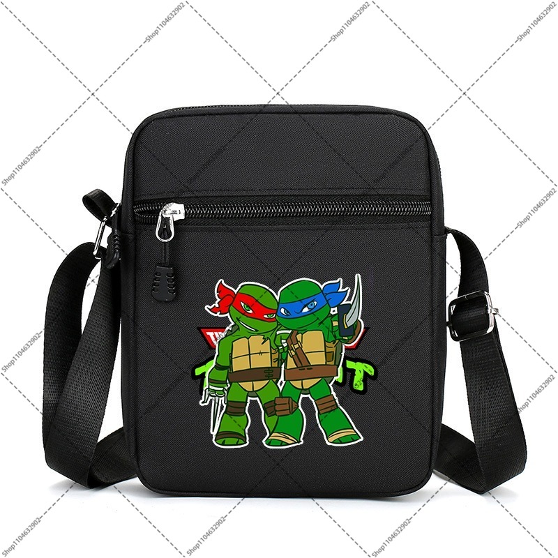 Tas Bahu Teenage Mutant Ninja  - Women Fashion Handbags ulasan dan harga