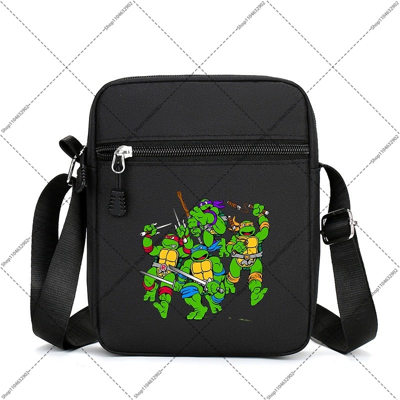 Tas Bahu Teenage Mutant Ninja  - Women Fashion Handbags ulasan dan harga
