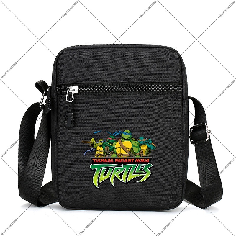 Tas Bahu Teenage Mutant Ninja  - Women Fashion Handbags ulasan dan harga