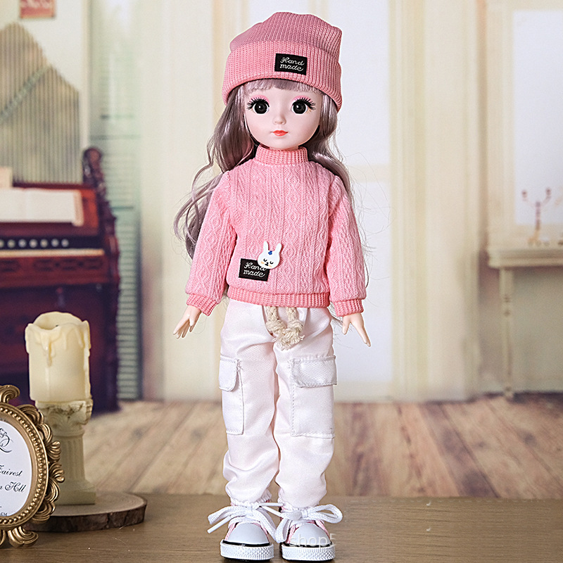 1/6 BJD 30CM Boneka Anime Paka - Women'S Fashion Kilt ulasan dan harga