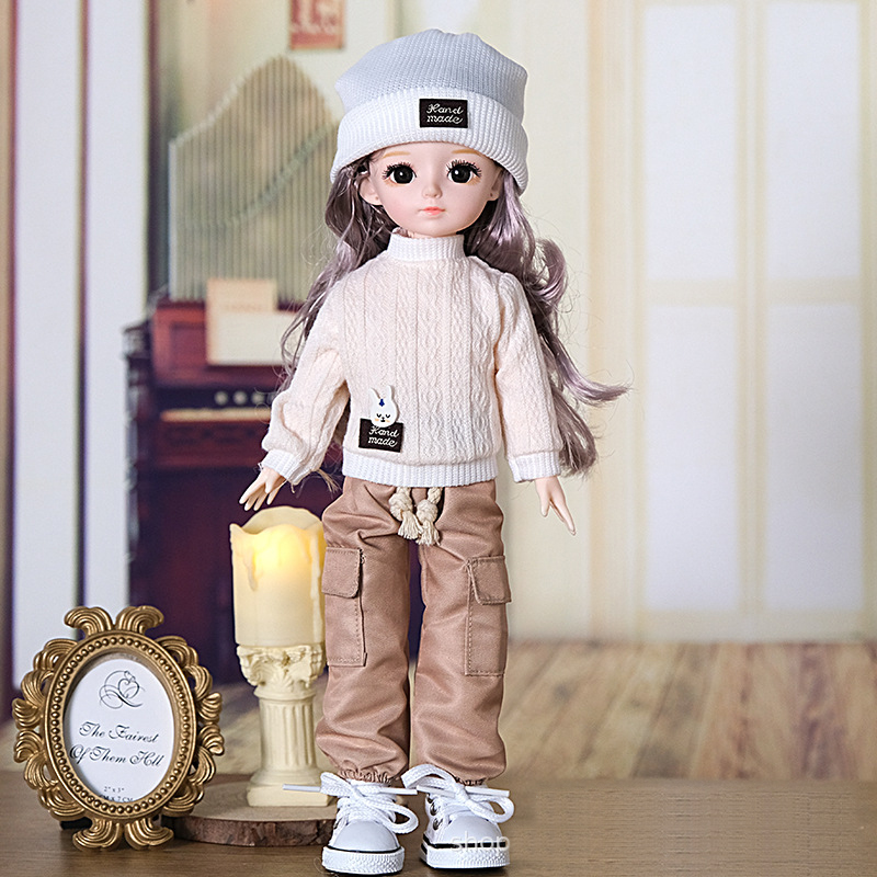 1/6 BJD 30CM Boneka Anime Paka - Women'S Fashion Kilt ulasan dan harga
