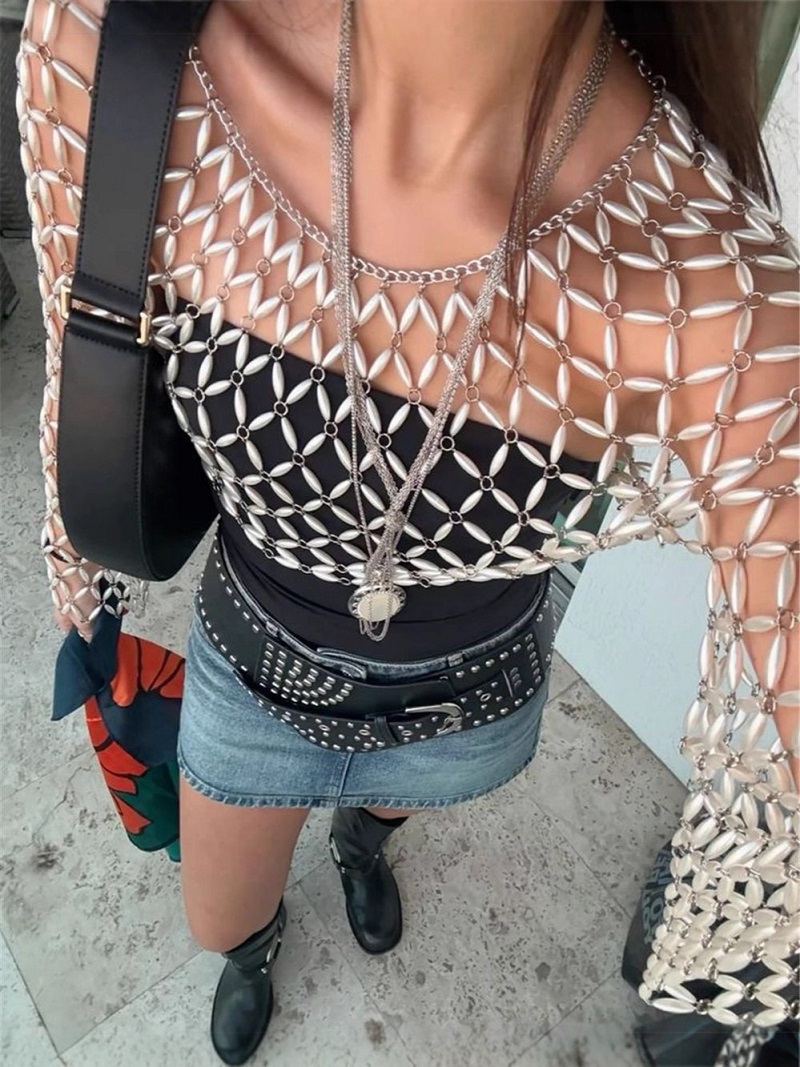 Atasan Wanita Lengan Panjang P - Women'S Fashion Harness ulasan dan harga