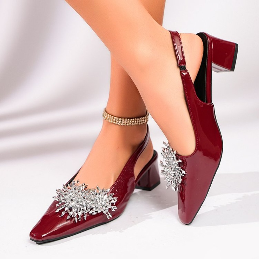 Sandal Wanita Merek Baru Musim - Women Fashion Brand ulasan dan harga