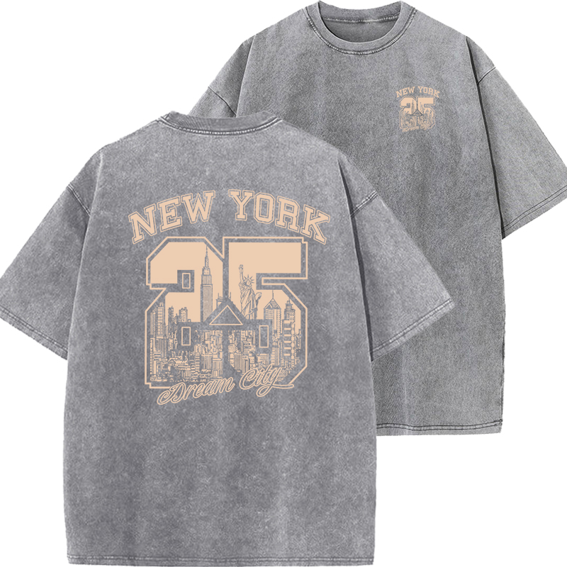 New York City kaus wanita moti - Women'S Fashion York ulasan dan harga