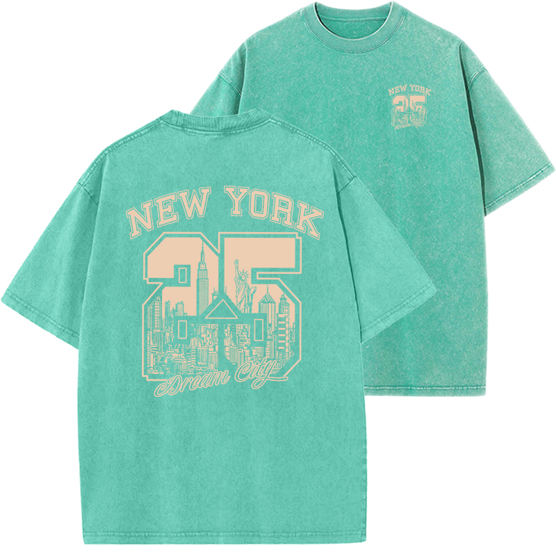 New York City kaus wanita moti - Women'S Fashion York ulasan dan harga