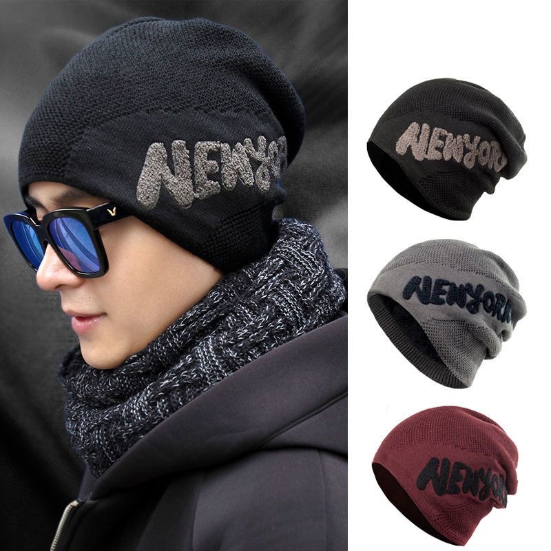 Topi rajut uniseks, tutup kepa - Women'S Fashion York ulasan dan harga