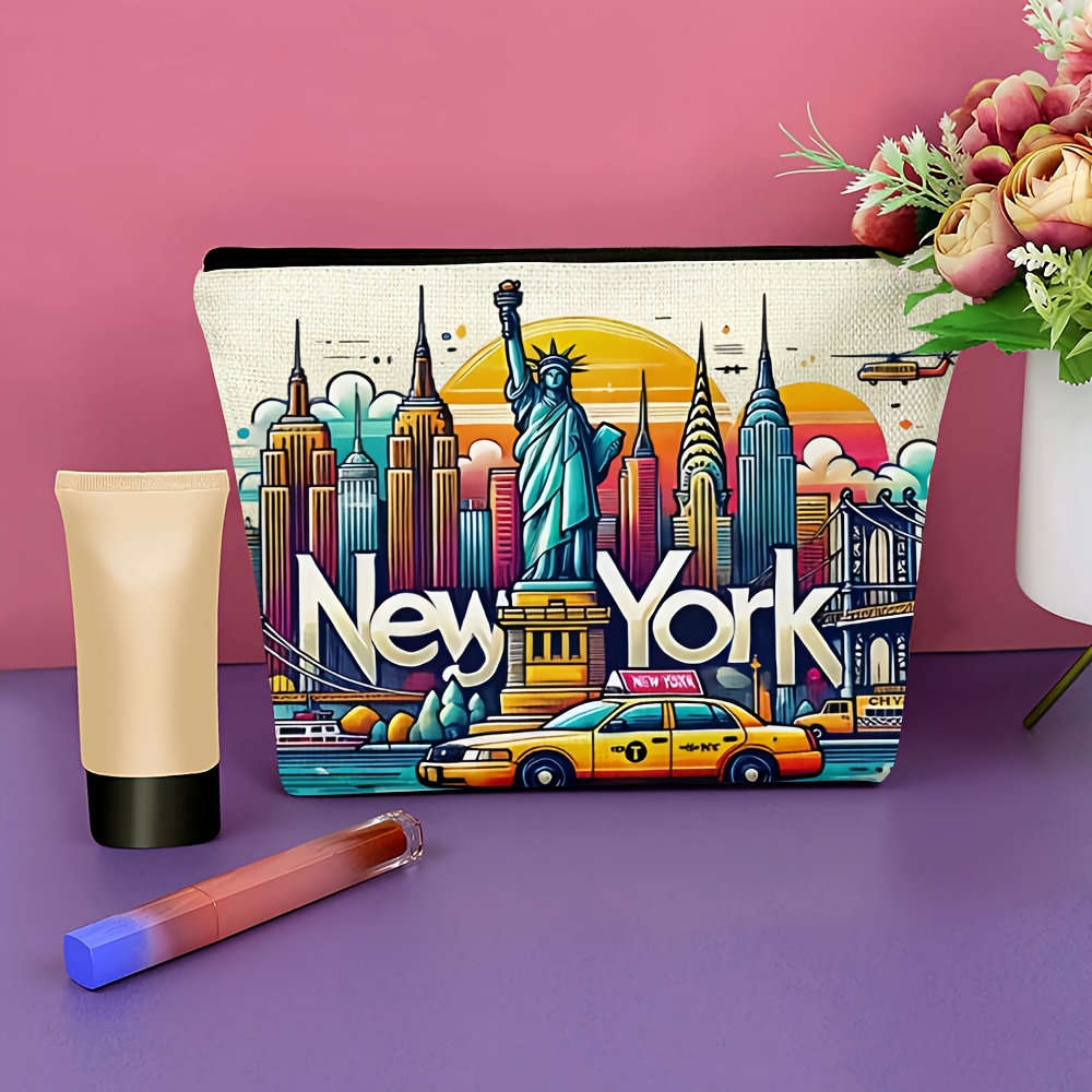 Tas Rias Desain Kota New York  - Women'S Fashion York ulasan dan harga