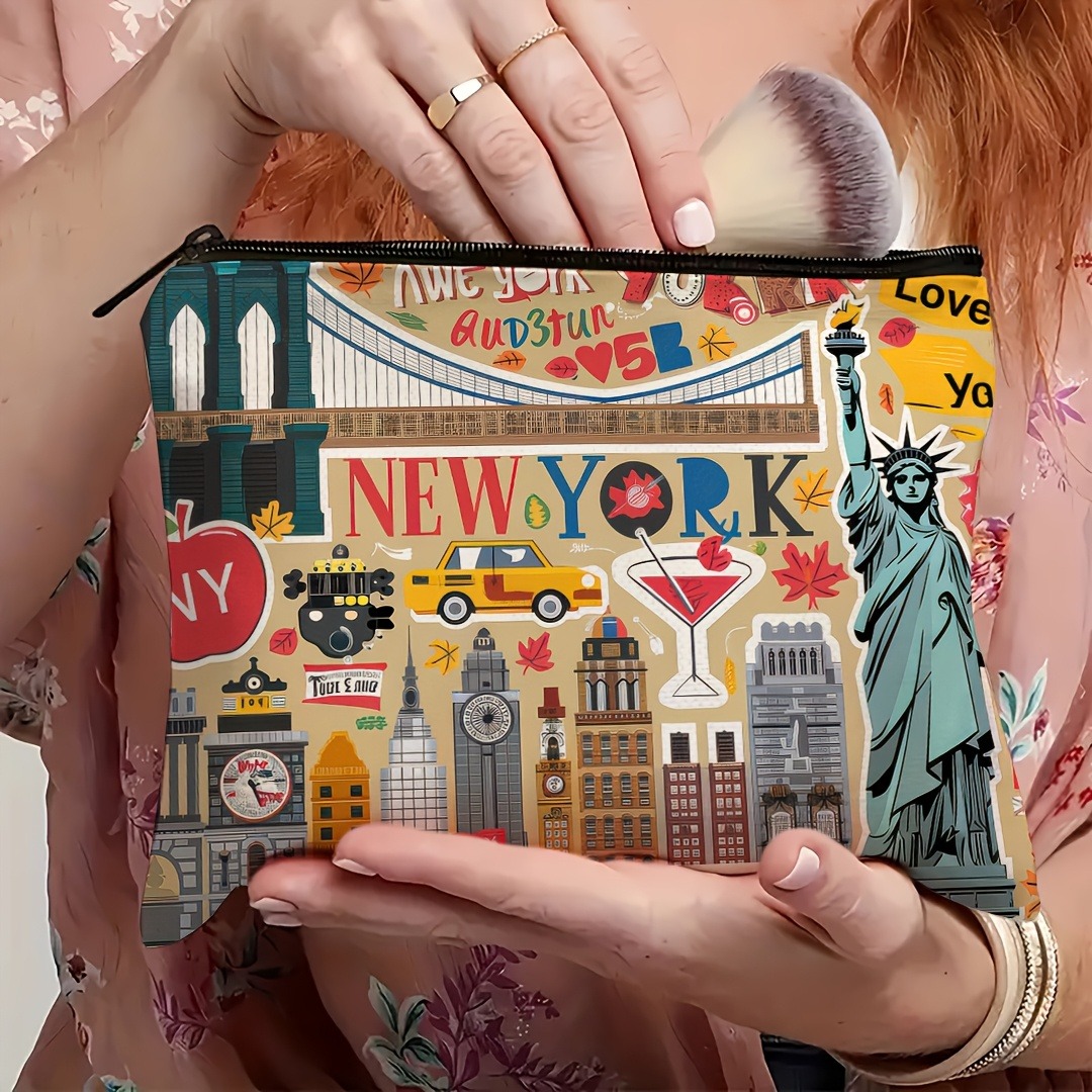 Tas Rias Desain Kota New York  - Women'S Fashion York ulasan dan harga