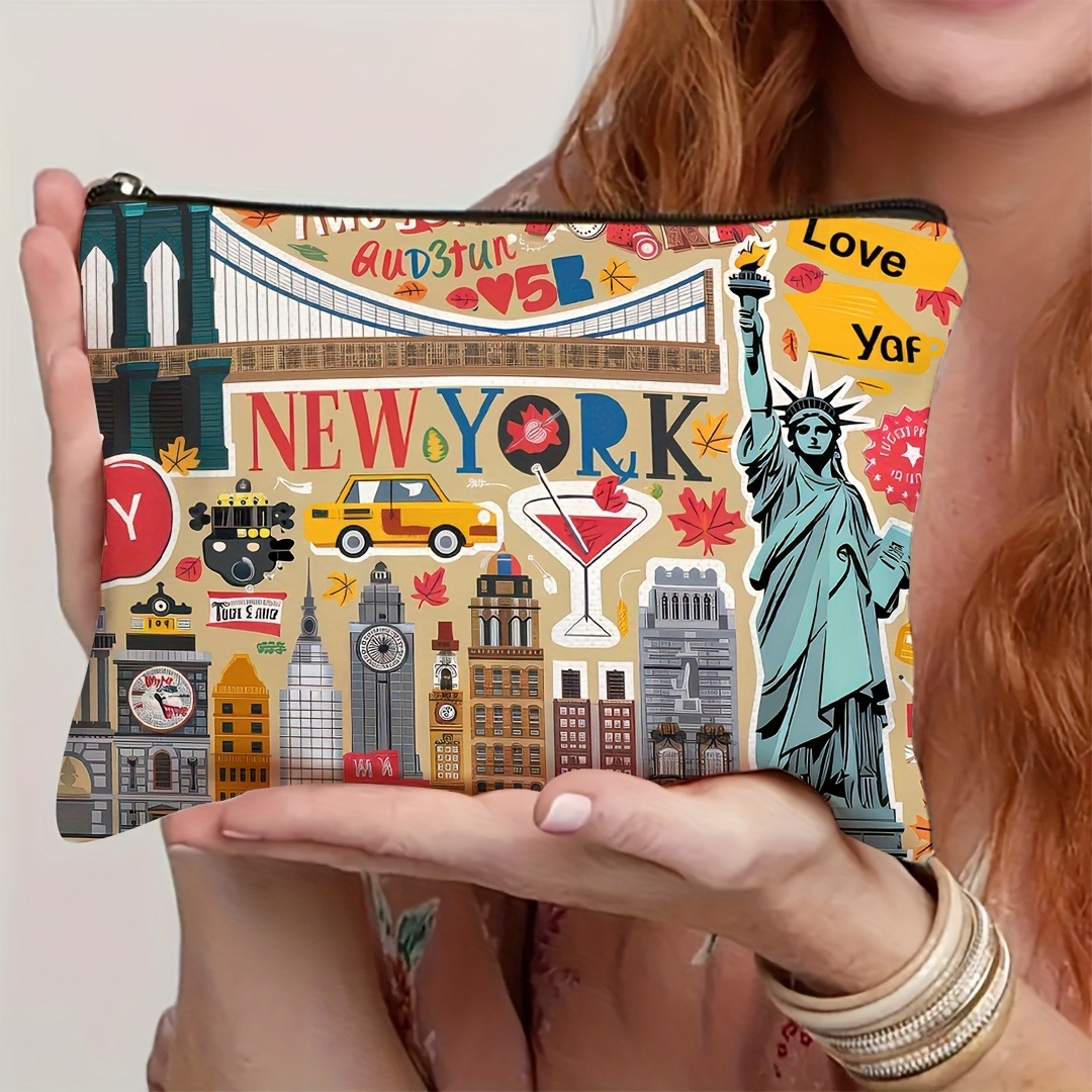 Tas Rias Desain Kota New York  - Women'S Fashion York ulasan dan harga