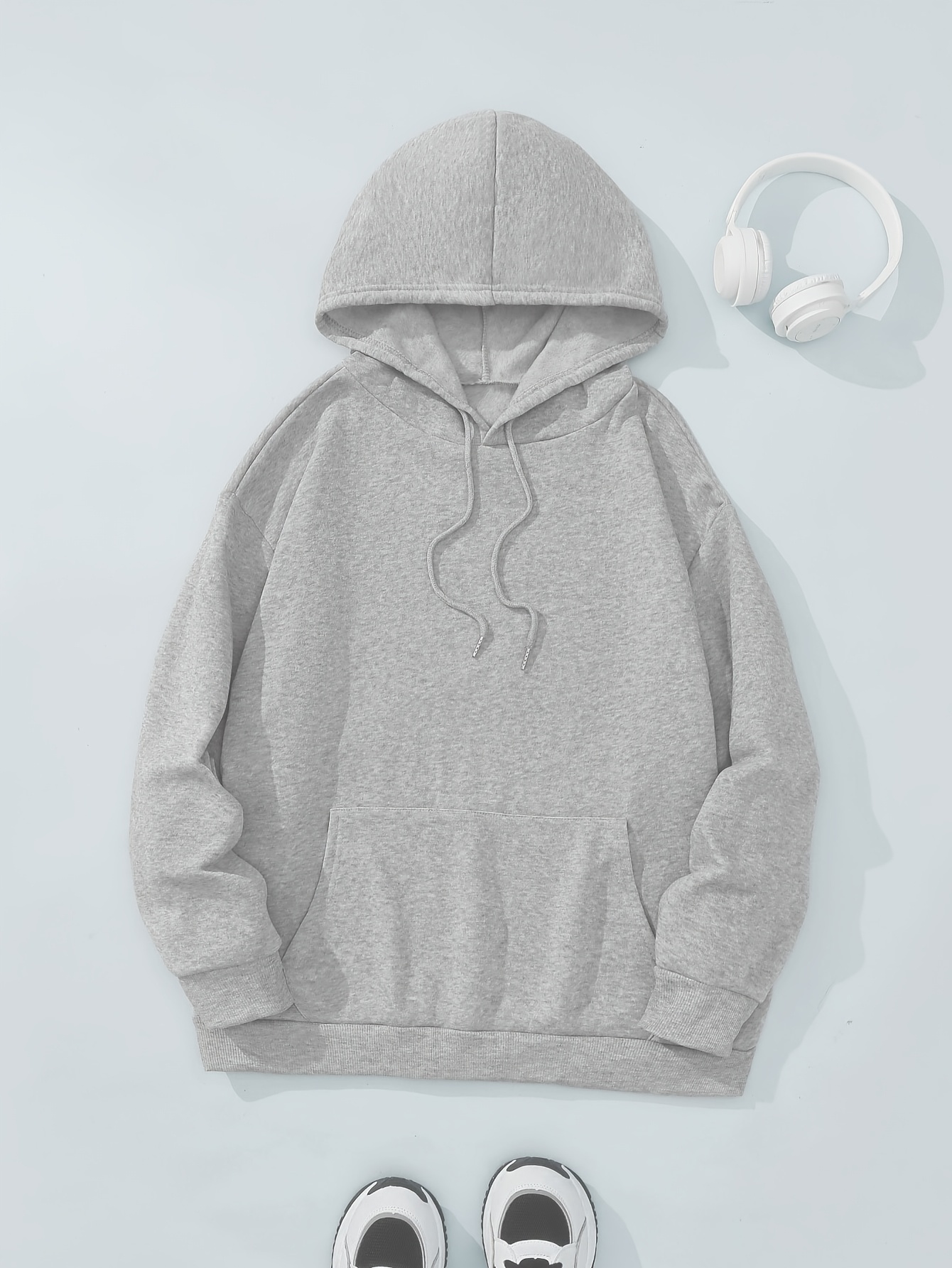 Hoodie Klub Pembaca Fantasi Wa - Hoodie Women Oversized ulasan dan harga