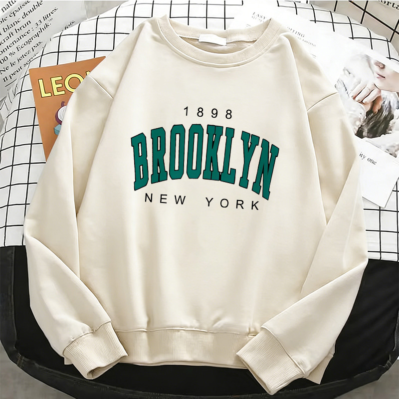Hoodie Wanita, Mode Y2k 1898 B - Women'S Fashion York ulasan dan harga