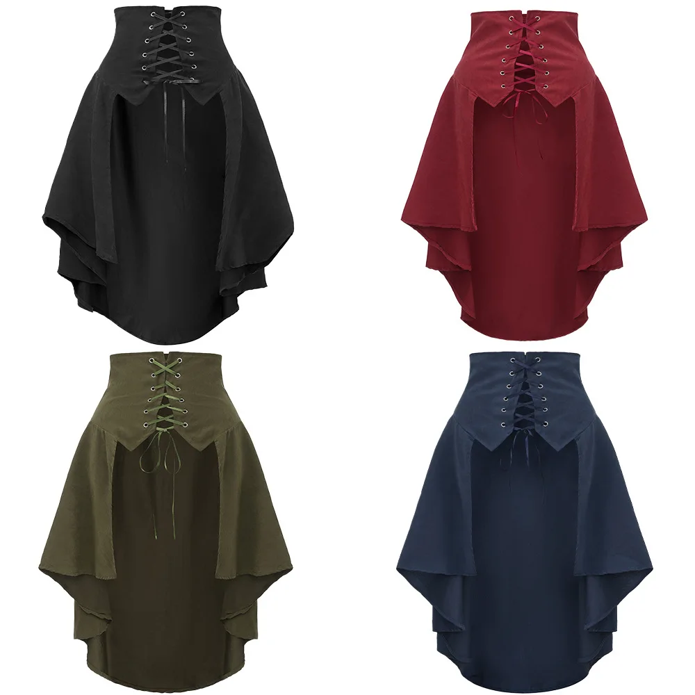 Rok Luar Wanita Model Punk Swa - Women'S Fashion Kilt ulasan dan harga